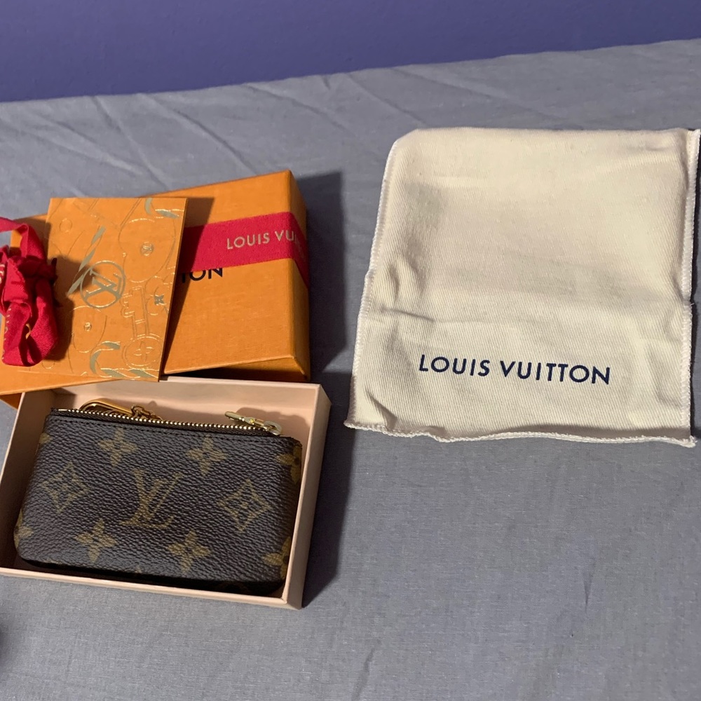 Louis Vuitton pouch